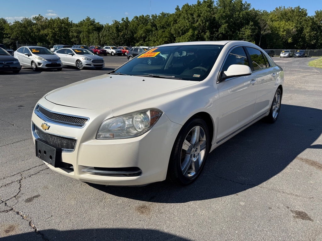Chevrolet Malibu 1LT 2011 Chevrolet Malibu 1LT 2011