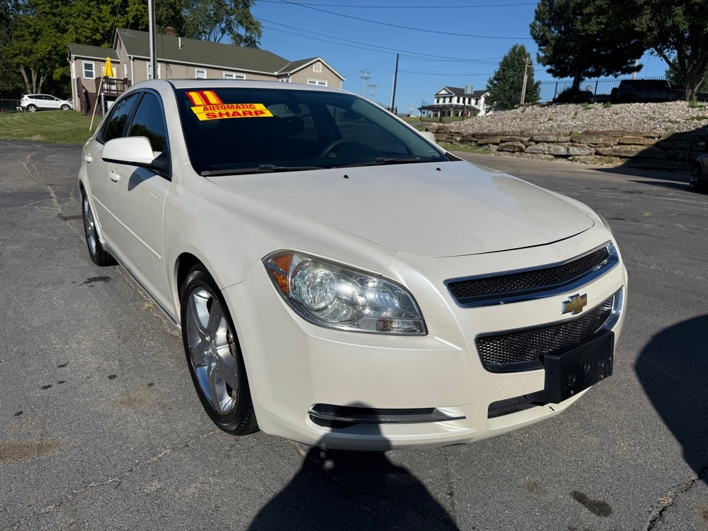 Chevrolet Malibu 1LT 2011 Chevrolet Malibu 1LT 2011
