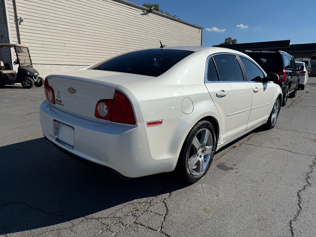 Chevrolet Malibu 1LT 2011 Chevrolet Malibu 1LT 2011