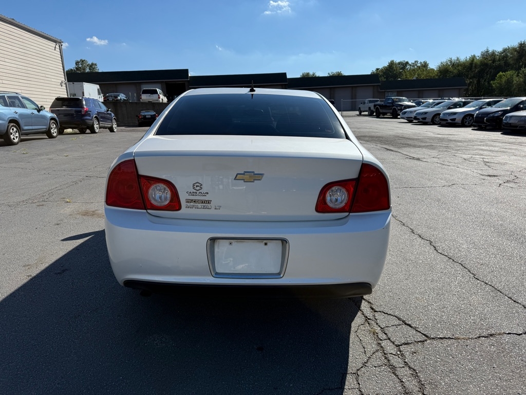 Chevrolet Malibu 1LT 2011 Chevrolet Malibu 1LT 2011