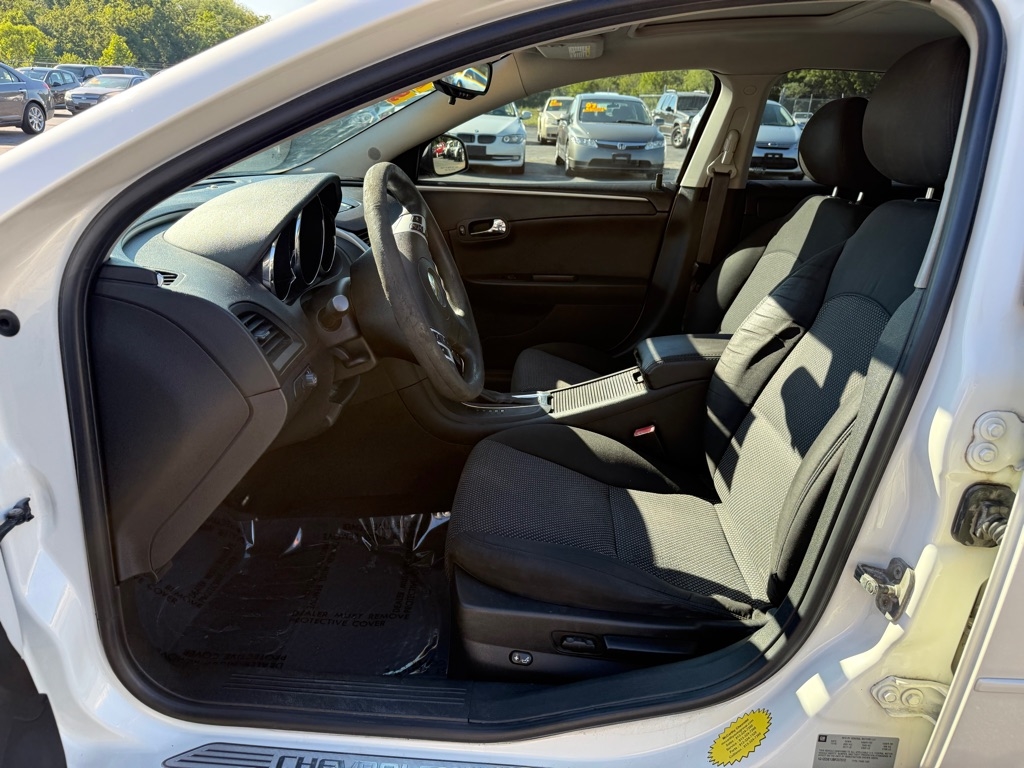 Chevrolet Malibu 1LT 2011 Chevrolet Malibu 1LT 2011