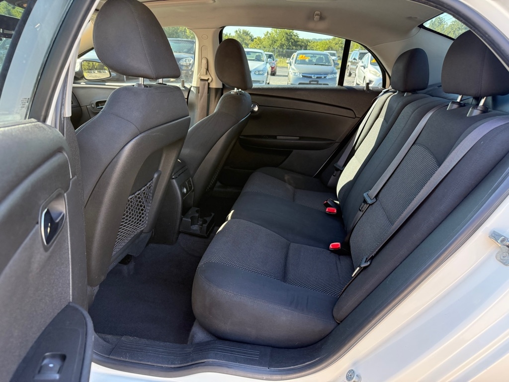 Chevrolet Malibu 1LT 2011 Chevrolet Malibu 1LT 2011