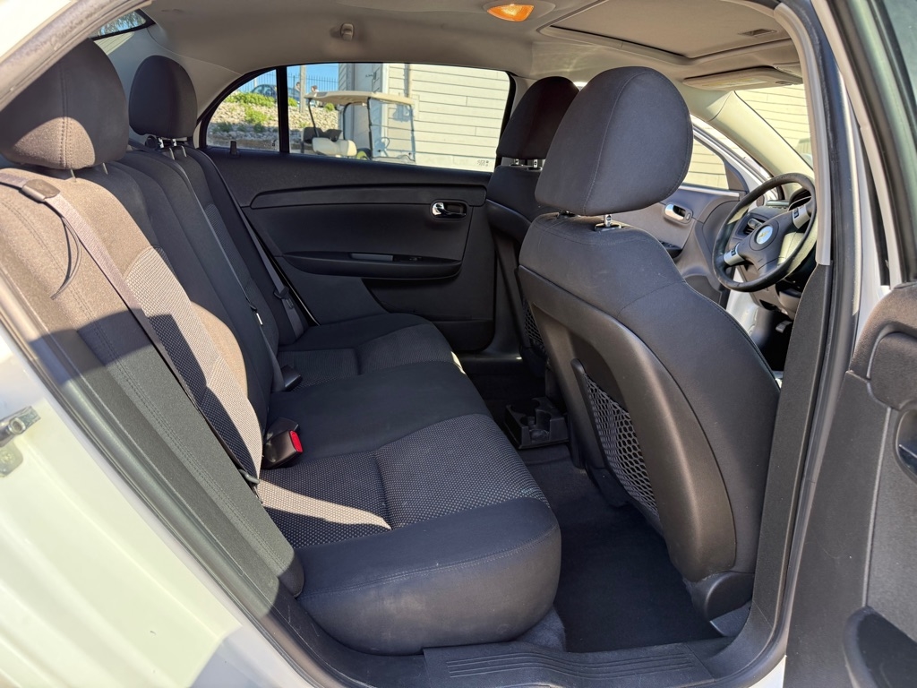 Chevrolet Malibu 1LT 2011 Chevrolet Malibu 1LT 2011