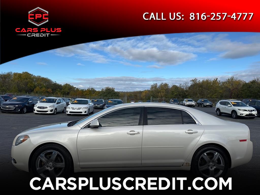 2011 Chevrolet Malibu 1LT