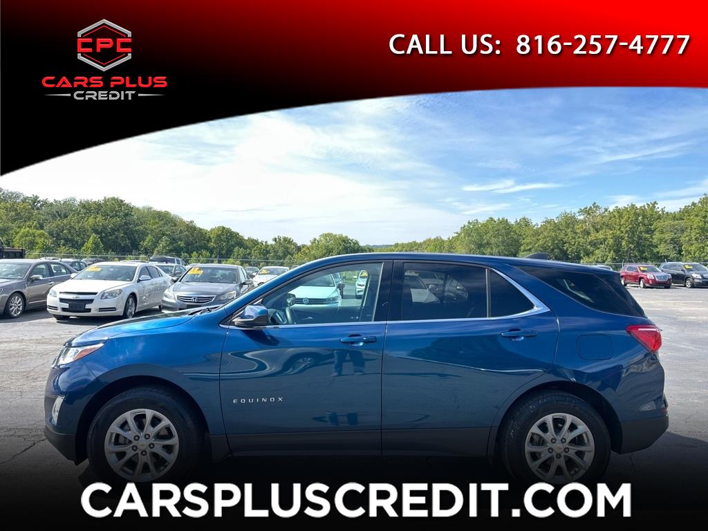 2020 Chevrolet Equinox LT AWD