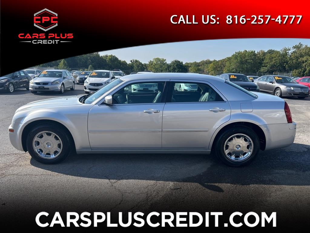 2005 Chrysler 300 Touring