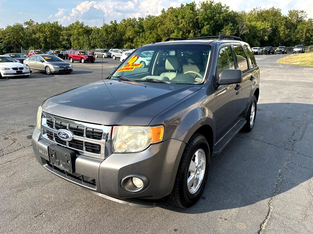 Ford Escape XLT FWD 2010
