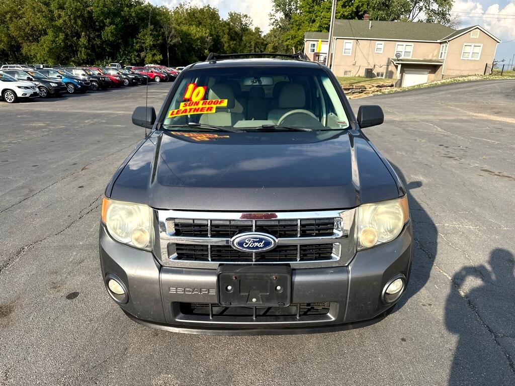 Ford Escape XLT FWD 2010