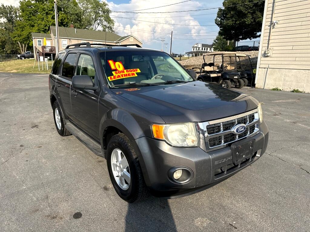 Ford Escape XLT FWD 2010