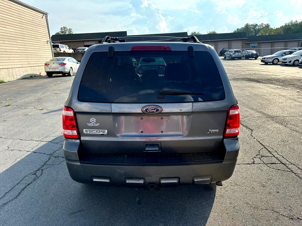 Ford Escape XLT FWD 2010