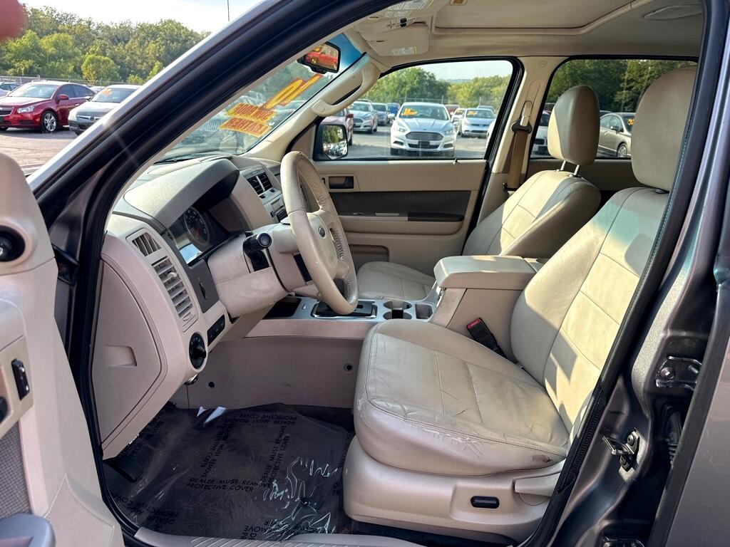 Ford Escape XLT FWD 2010