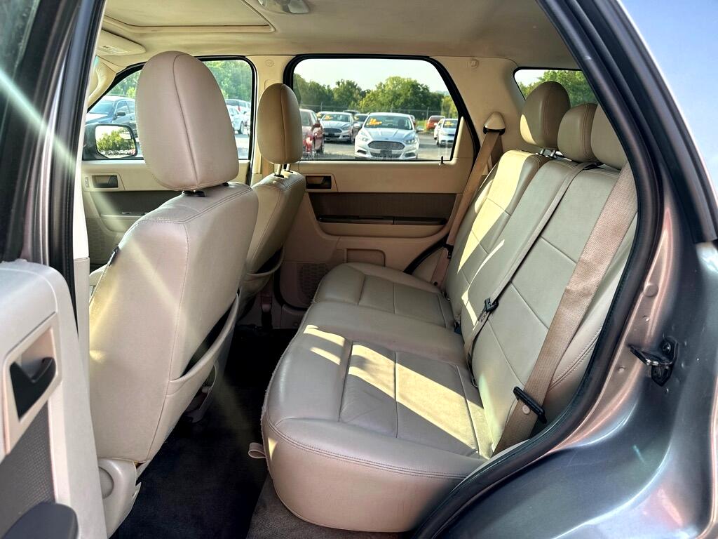 Ford Escape XLT FWD 2010
