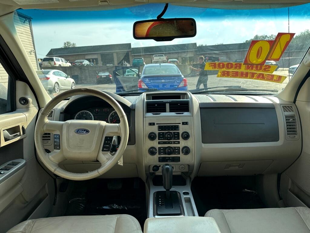 Ford Escape XLT FWD 2010