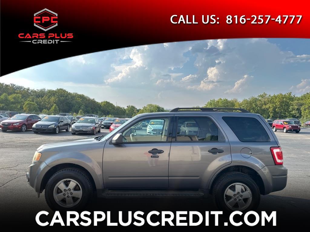 2010 Ford Escape XLT FWD