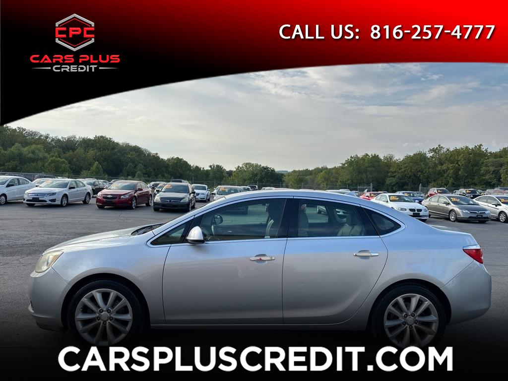 2012 Buick Verano Convenience