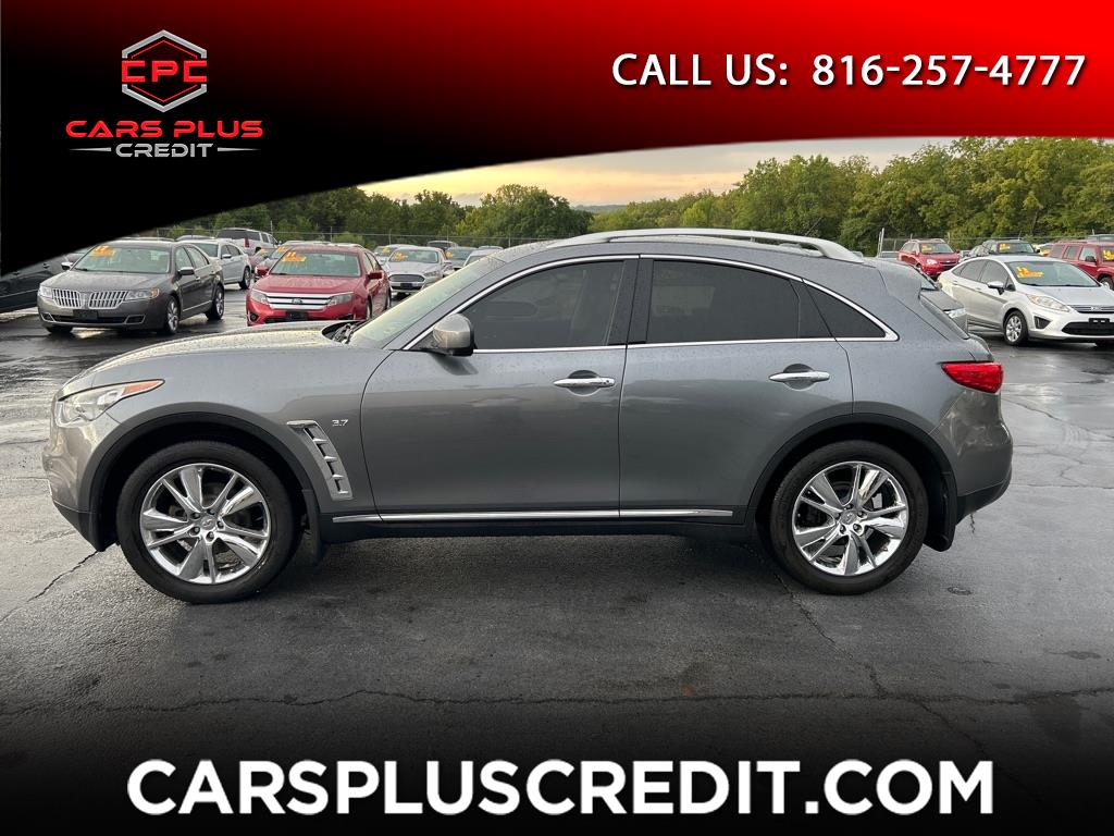 2016 INFINITI QX70 Base