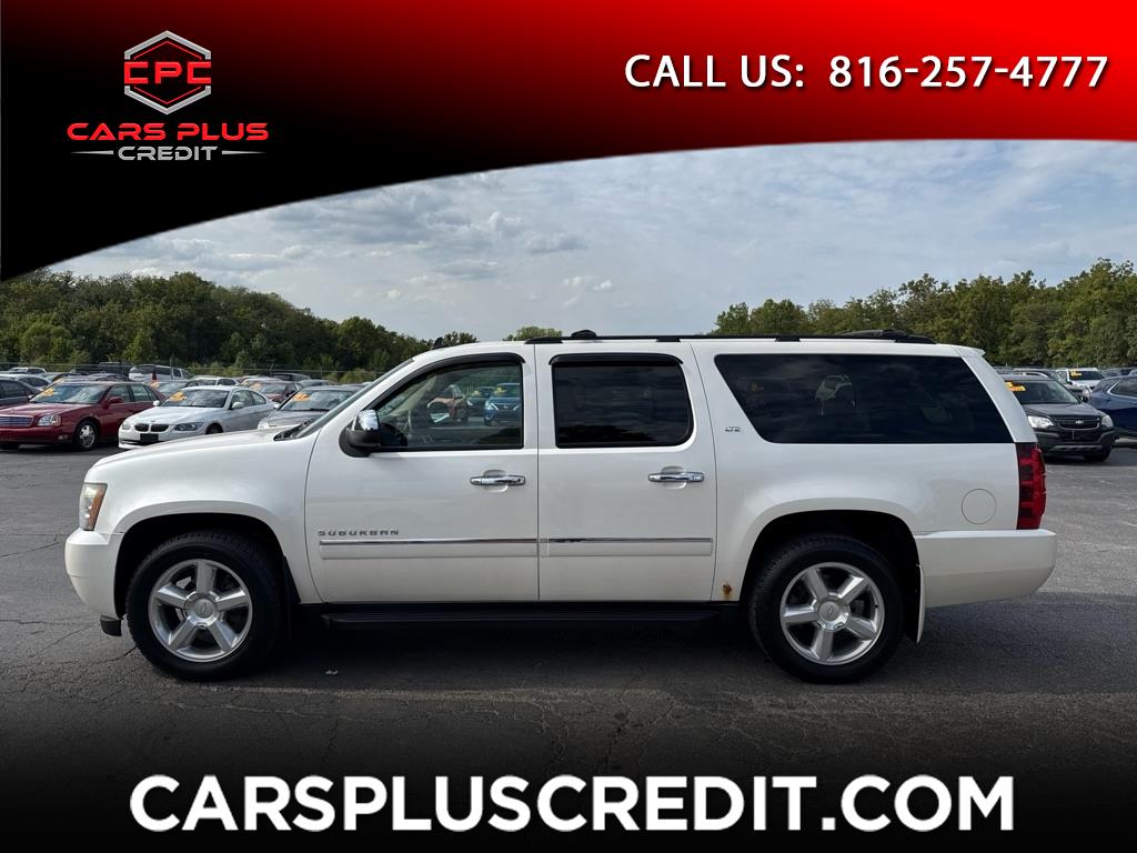 2010 Chevrolet Suburban LTZ 1500 4WD