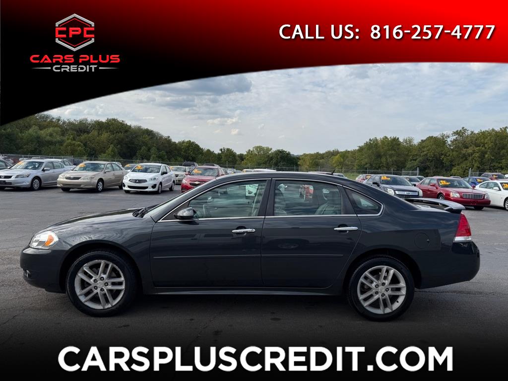 2015 Chevrolet Impala Limited LTZ