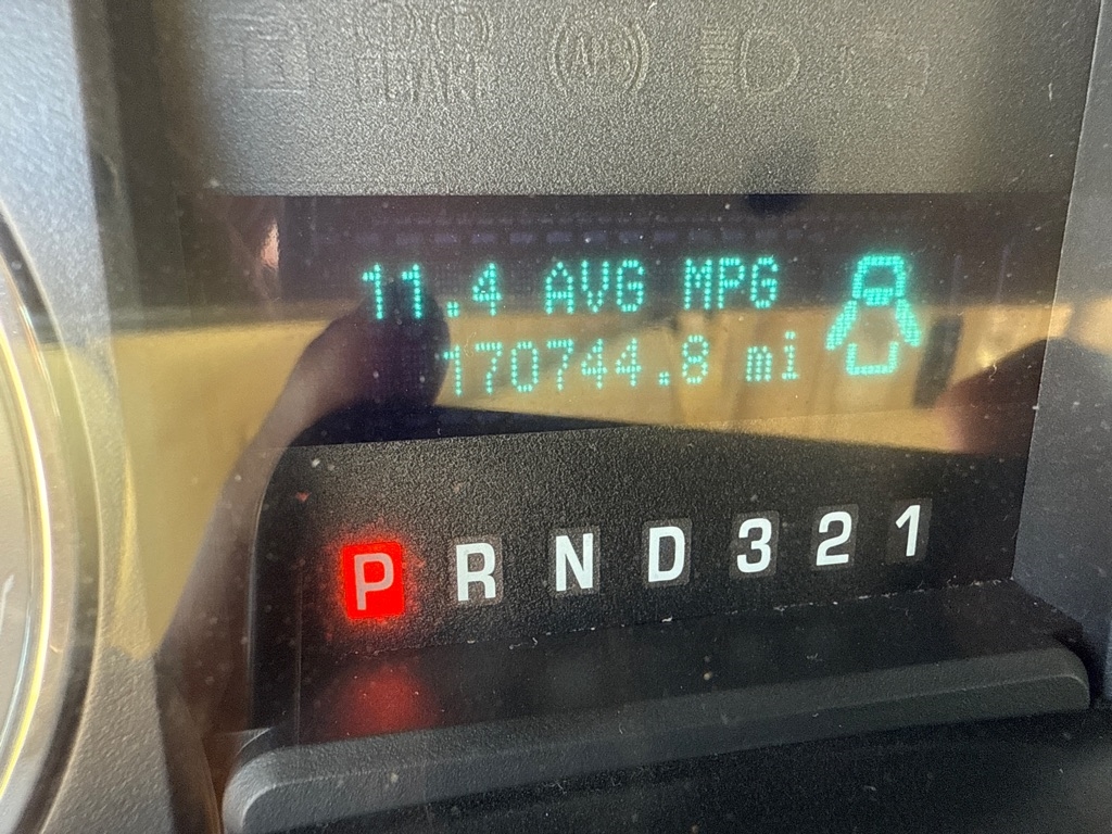 Ford F-150 XL SuperCrew 5.5-ft. Bed 4WD 2010