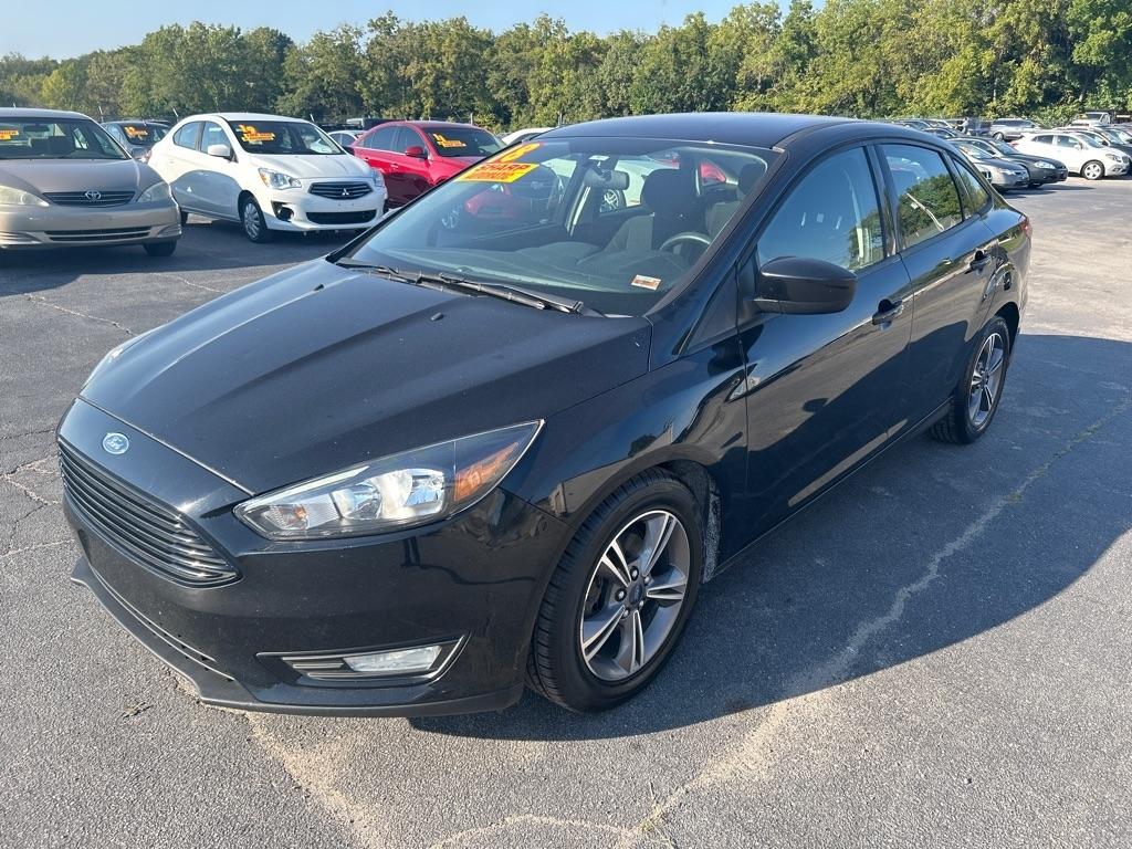 Ford Focus SE Sedan 2018