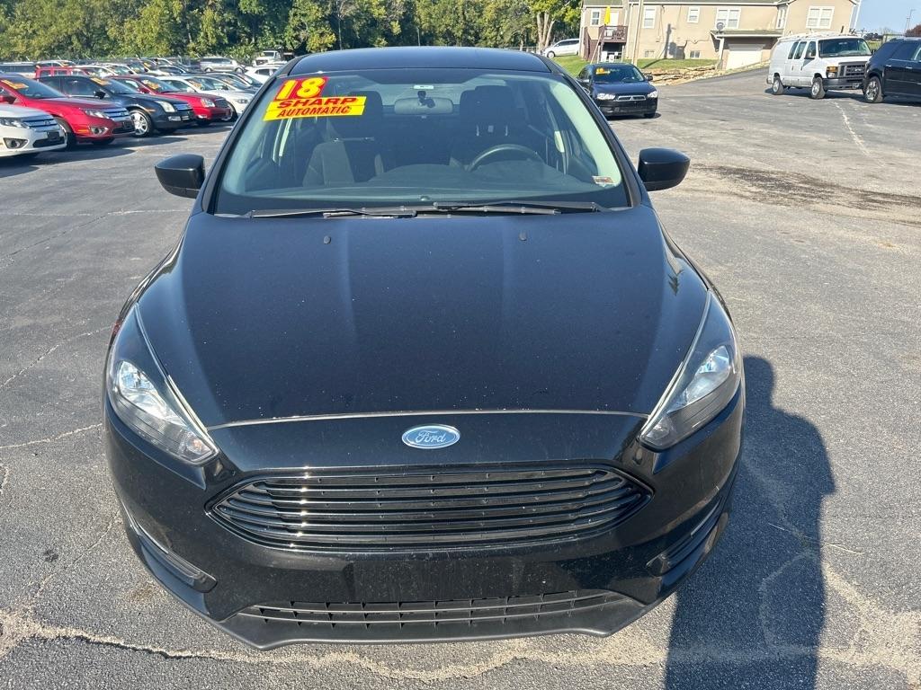 Ford Focus SE Sedan 2018