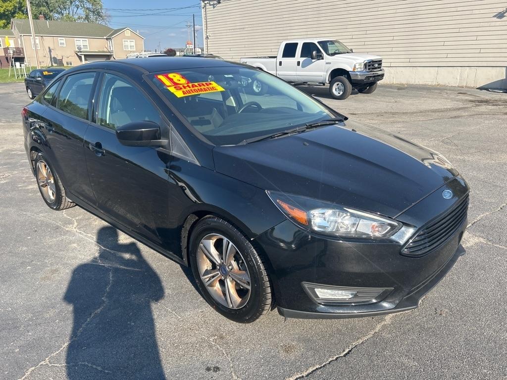 Ford Focus SE Sedan 2018
