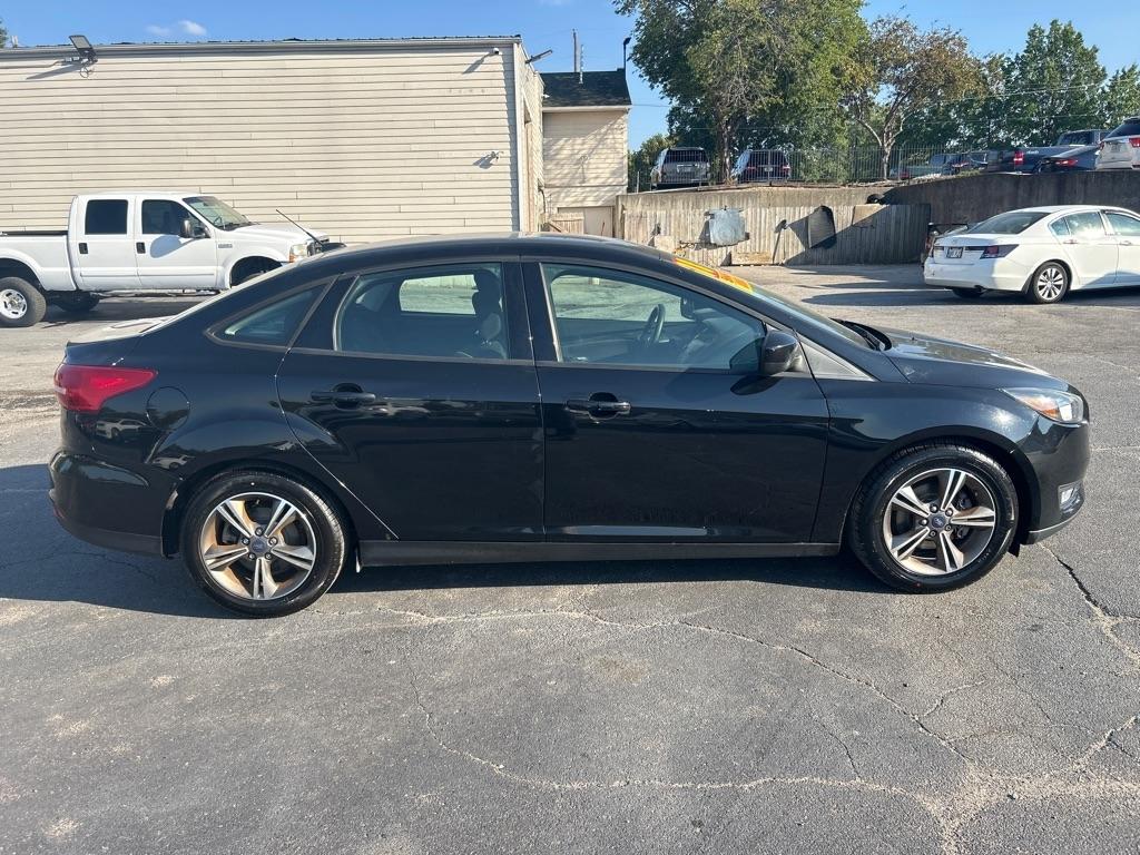 Ford Focus SE Sedan 2018