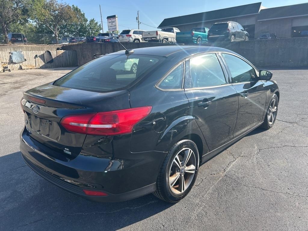 Ford Focus SE Sedan 2018