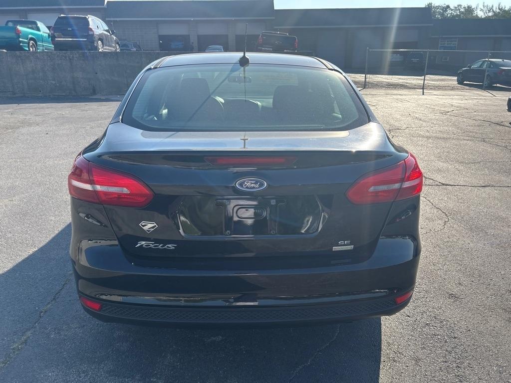 Ford Focus SE Sedan 2018
