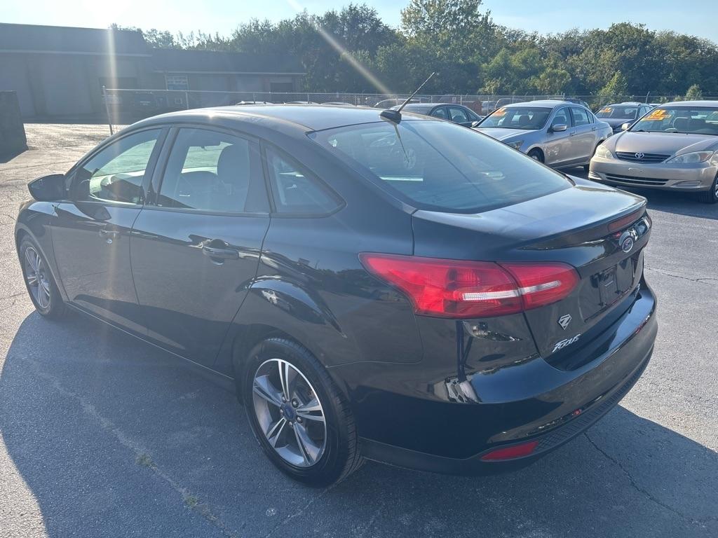 Ford Focus SE Sedan 2018