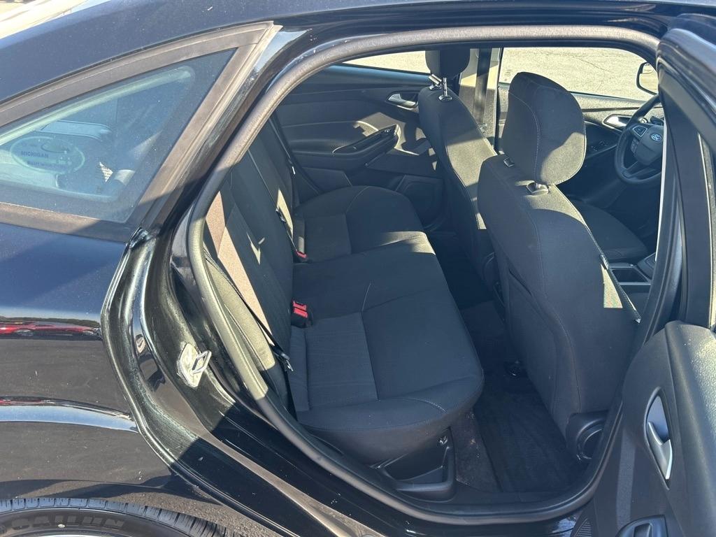 Ford Focus SE Sedan 2018