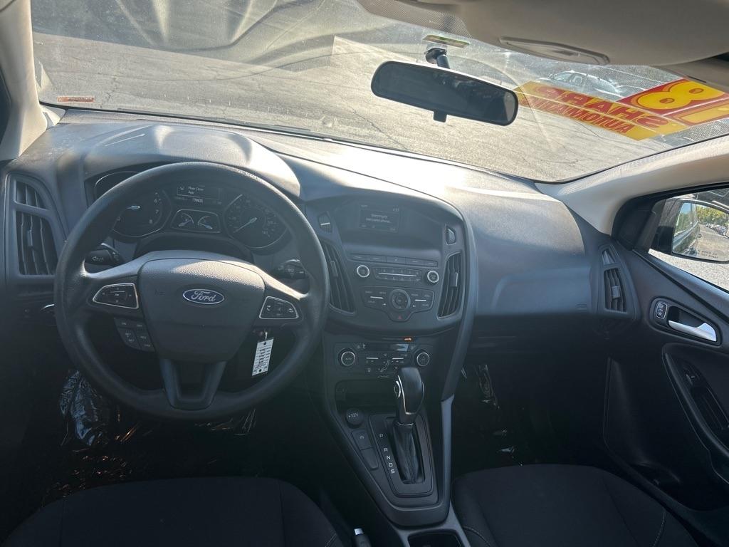 Ford Focus SE Sedan 2018
