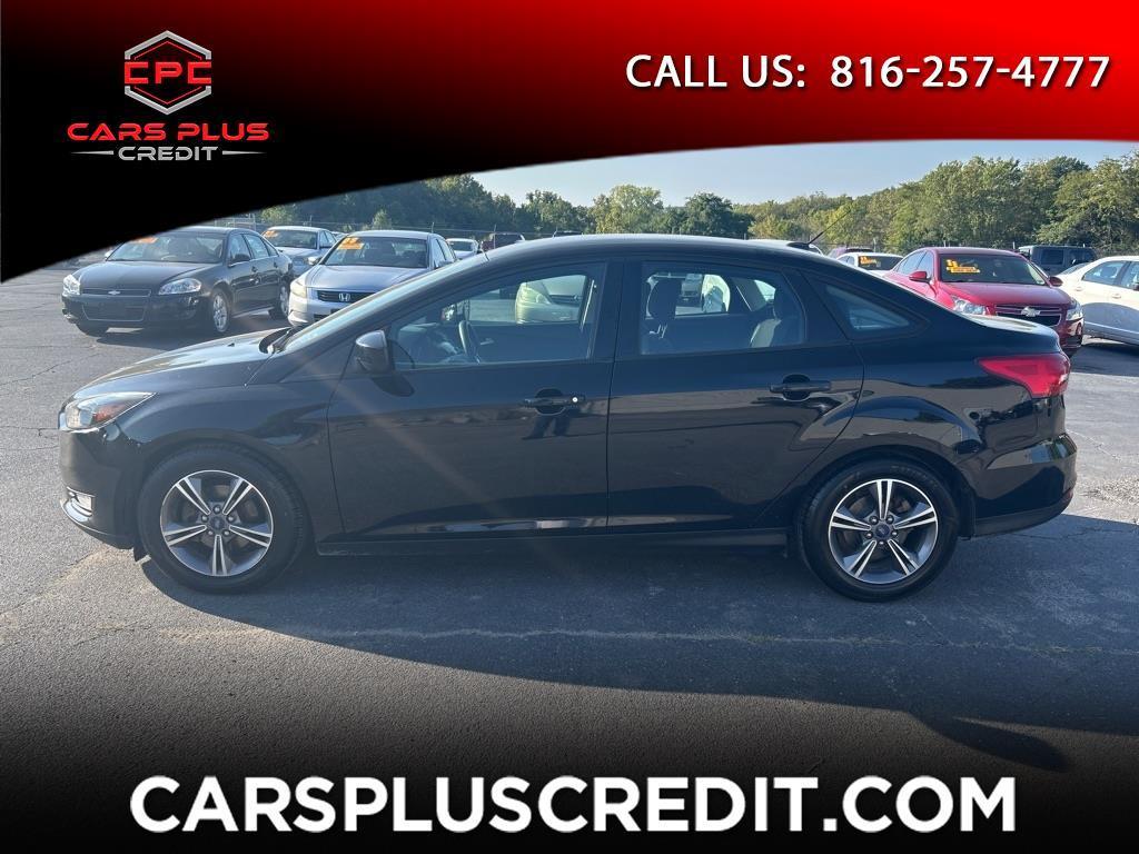 Ford Focus SE Sedan 2018