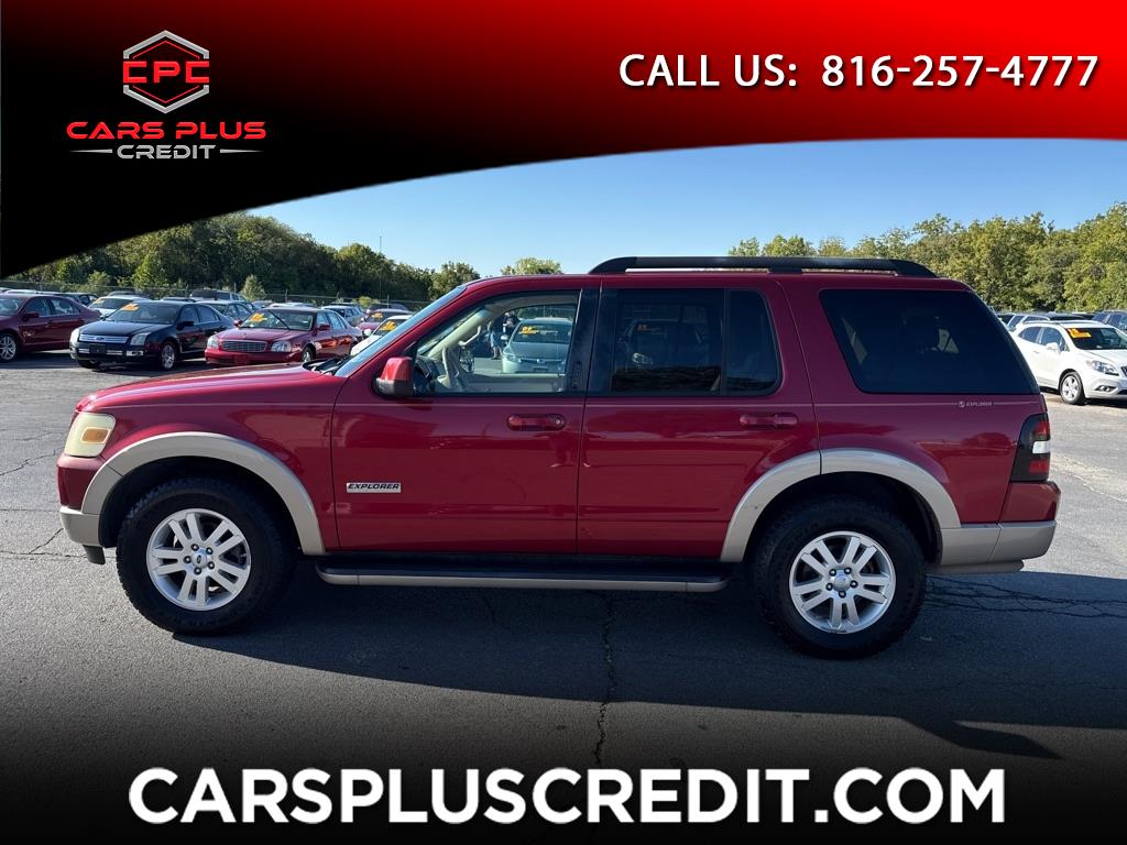 2008 Ford Explorer Eddie Bauer