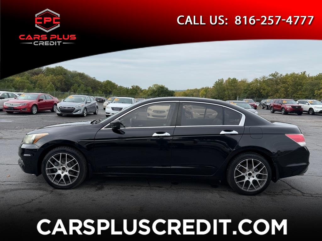 2011 Honda Accord EX-L V6