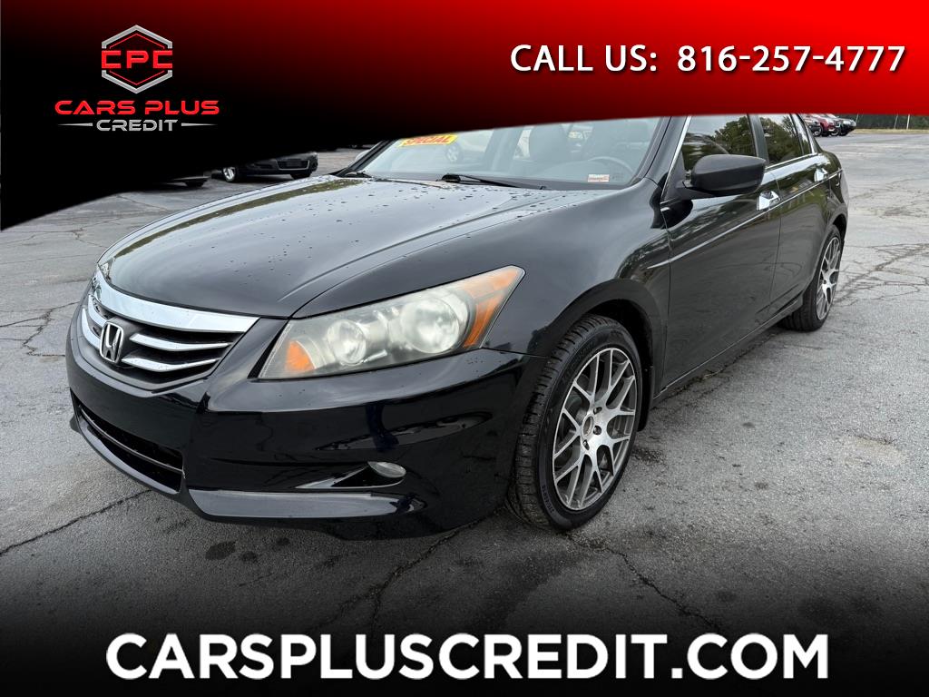 2011 Honda Accord