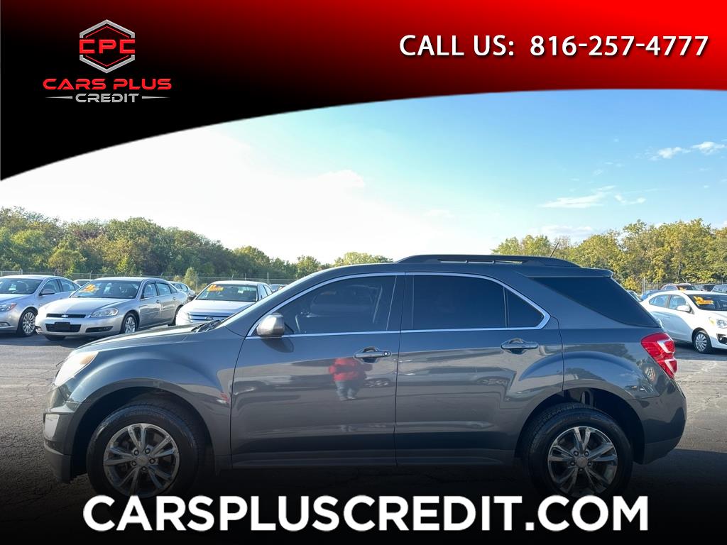 2017 Chevrolet Equinox LT 2WD