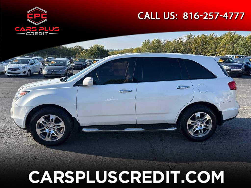 2008 Acura MDX Tech Package