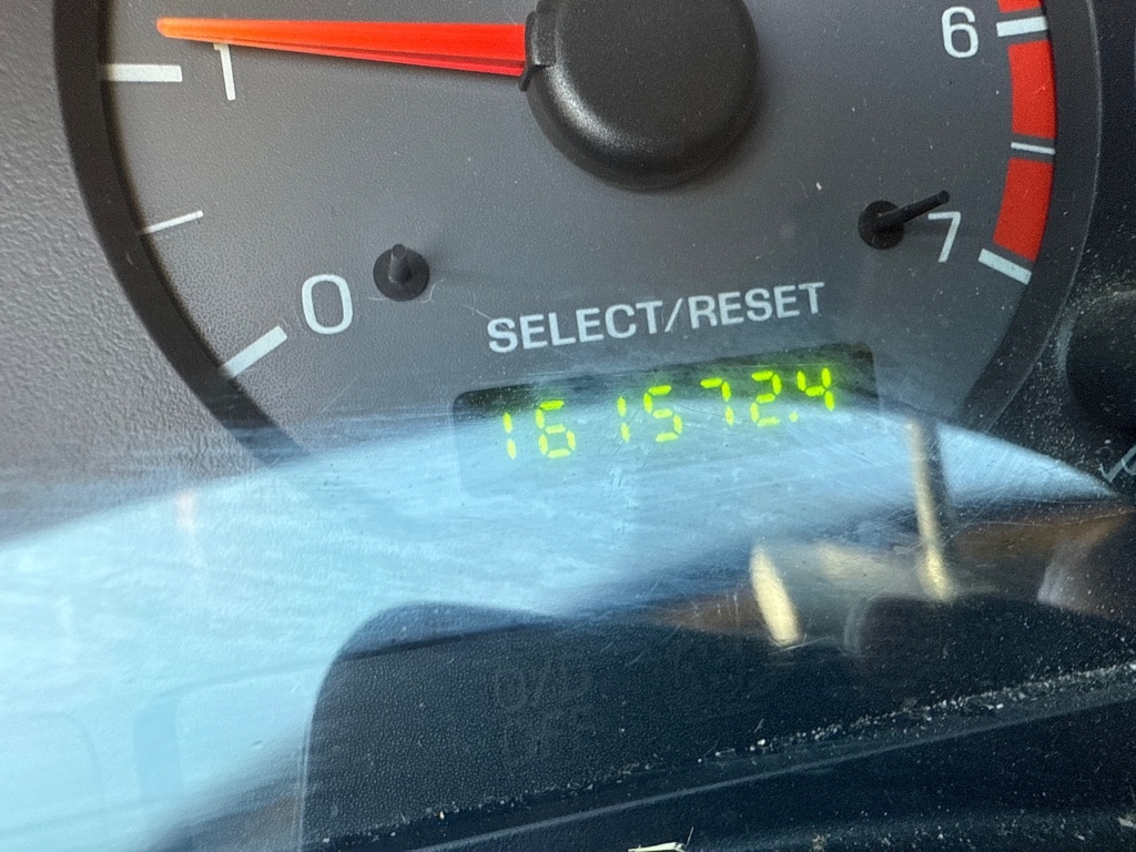 Ford Mustang Standard Coupe 2002 Ford Mustang Standard Coupe 2002