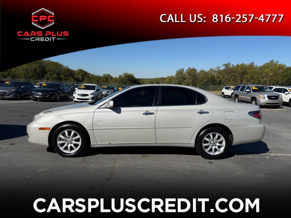 2004 Lexus ES
