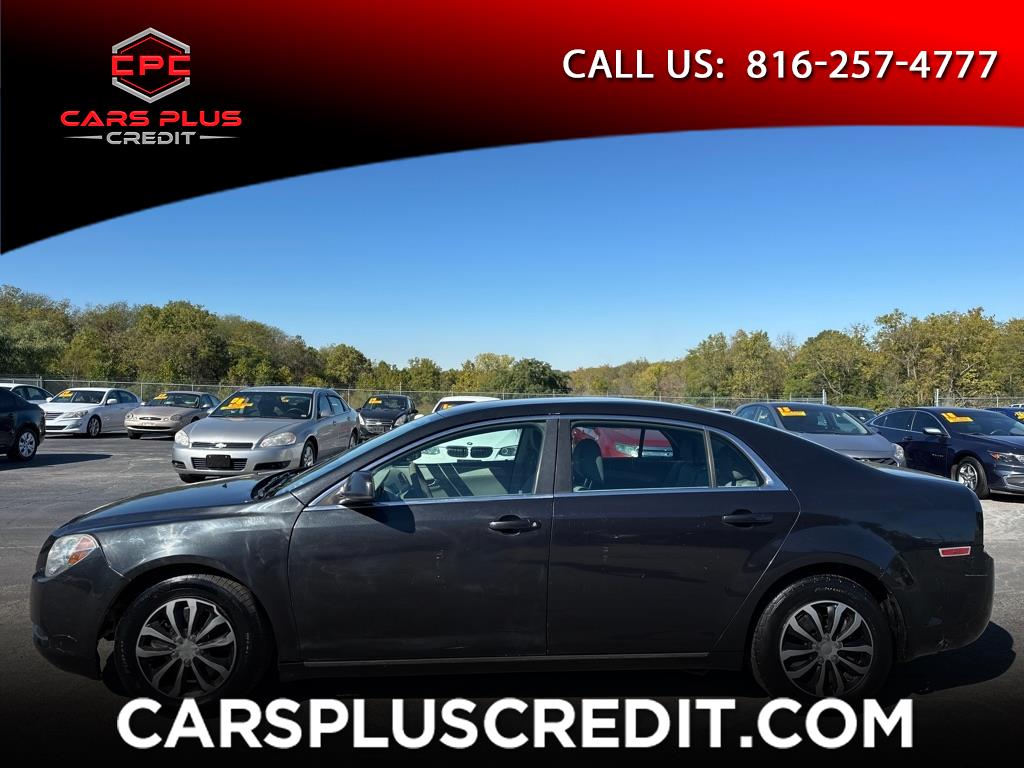 2010 Chevrolet Malibu 1LT