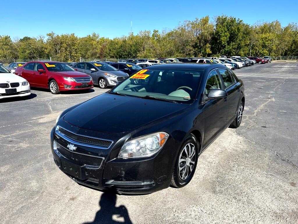 Chevrolet Malibu 1LT 2010