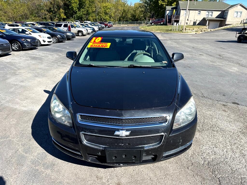 Chevrolet Malibu 1LT 2010
