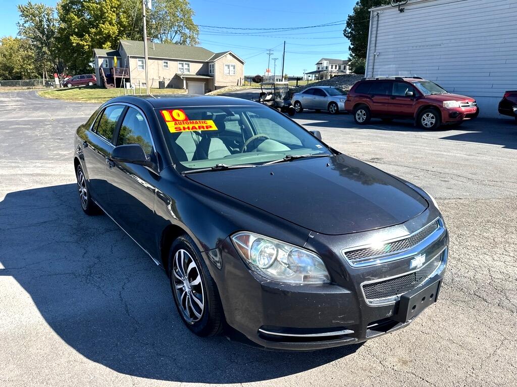 Chevrolet Malibu 1LT 2010