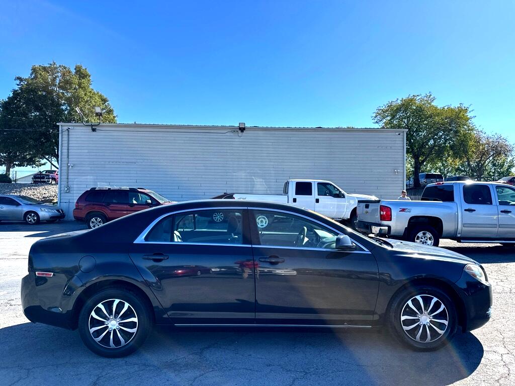 Chevrolet Malibu 1LT 2010