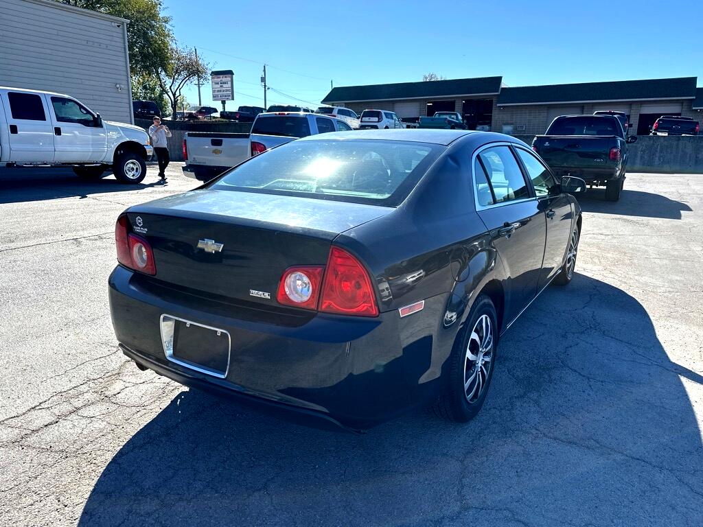 Chevrolet Malibu 1LT 2010