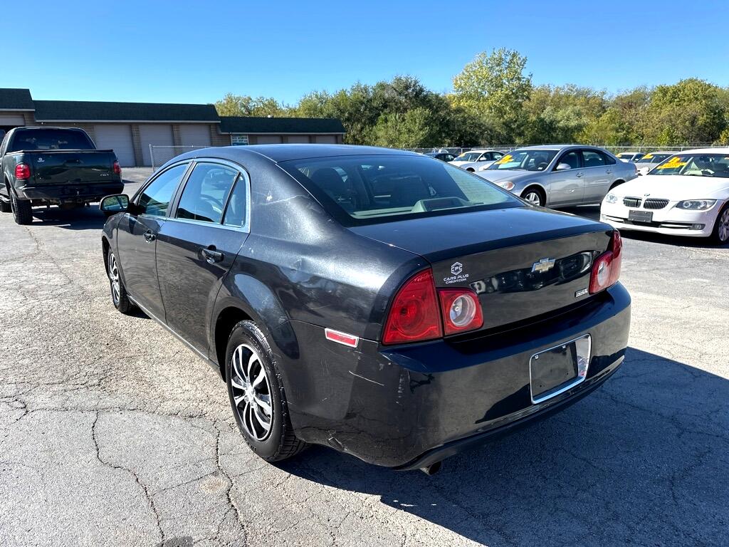 Chevrolet Malibu 1LT 2010