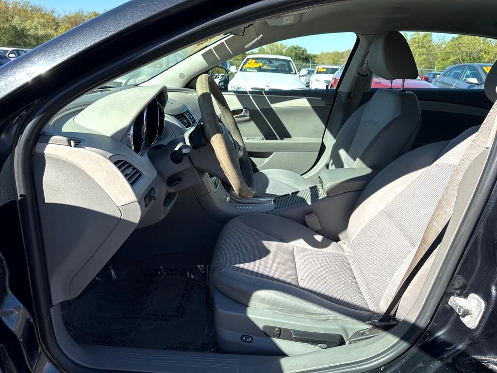 Chevrolet Malibu 1LT 2010