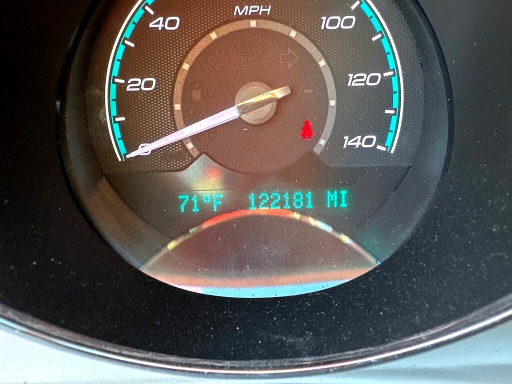 Chevrolet Malibu 1LT 2010