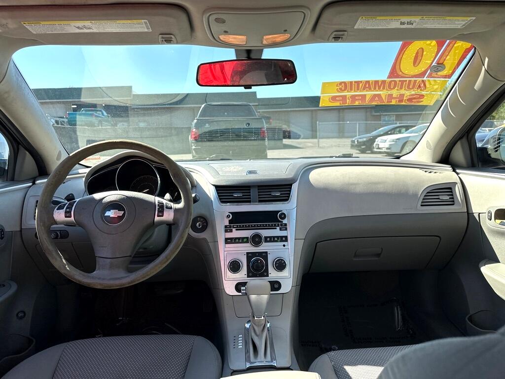 Chevrolet Malibu 1LT 2010